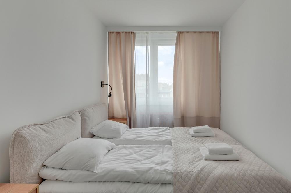 Apartament Gdańsk Szuwary B25