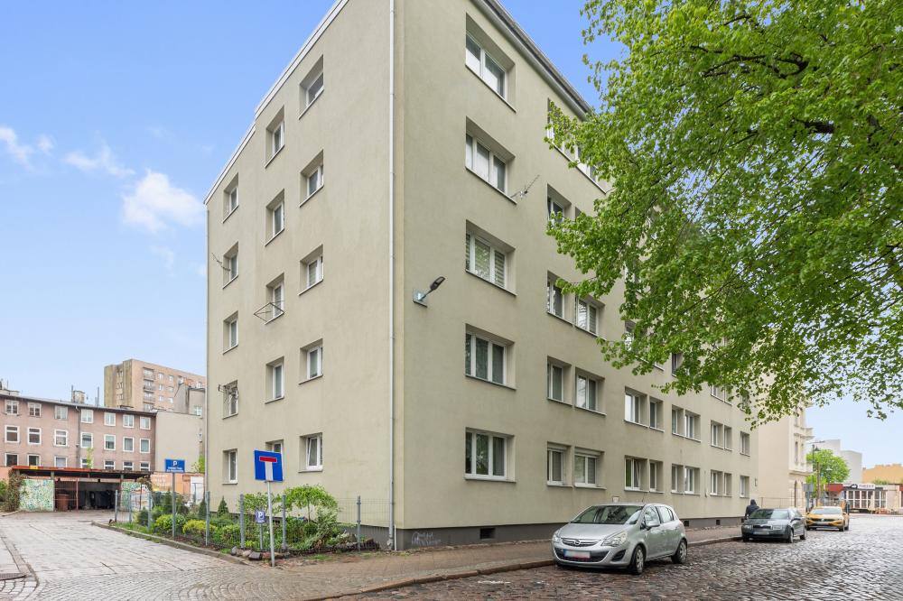 Apartament Gdańsk Szuwary B25