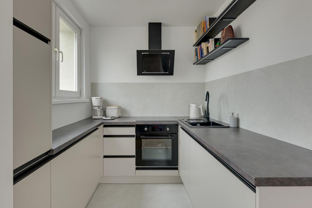 Apartament Gdańsk Szuwary B25