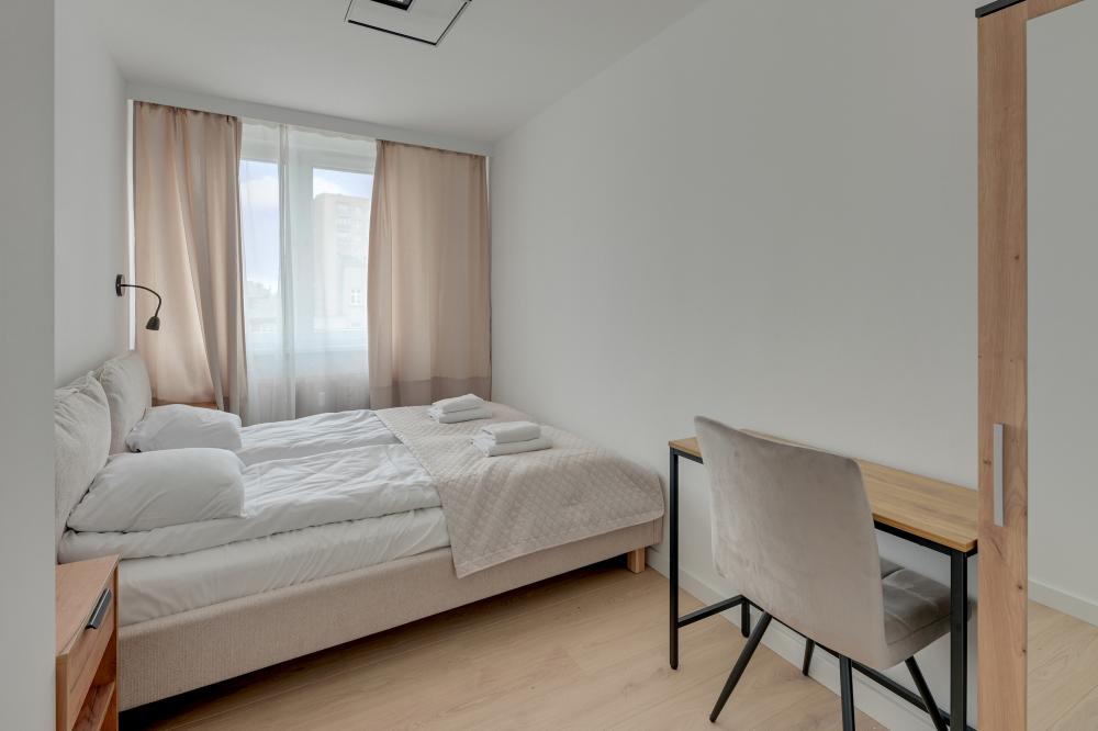 Apartament Gdańsk Szuwary B25