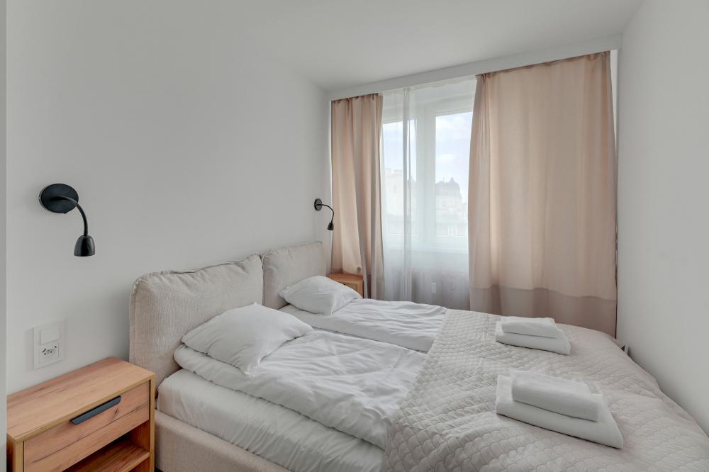 Apartament Gdańsk Szuwary B25