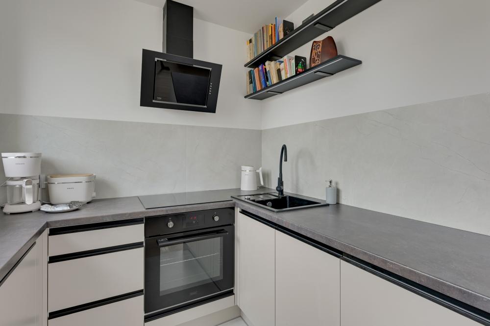 Apartament Gdańsk Szuwary B25