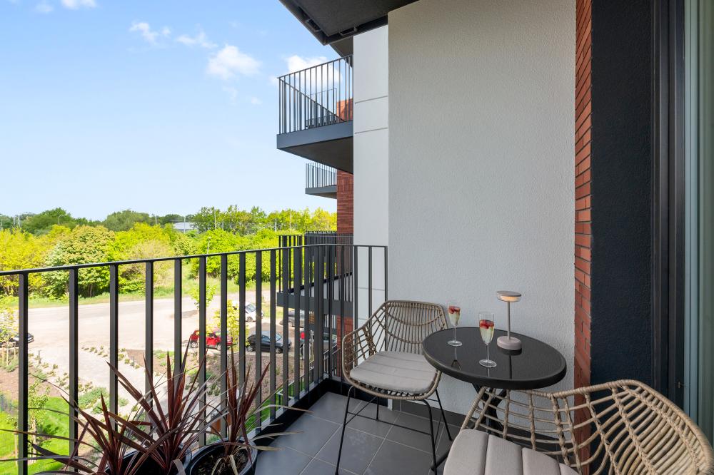Apartament Gdańsk Faro 26