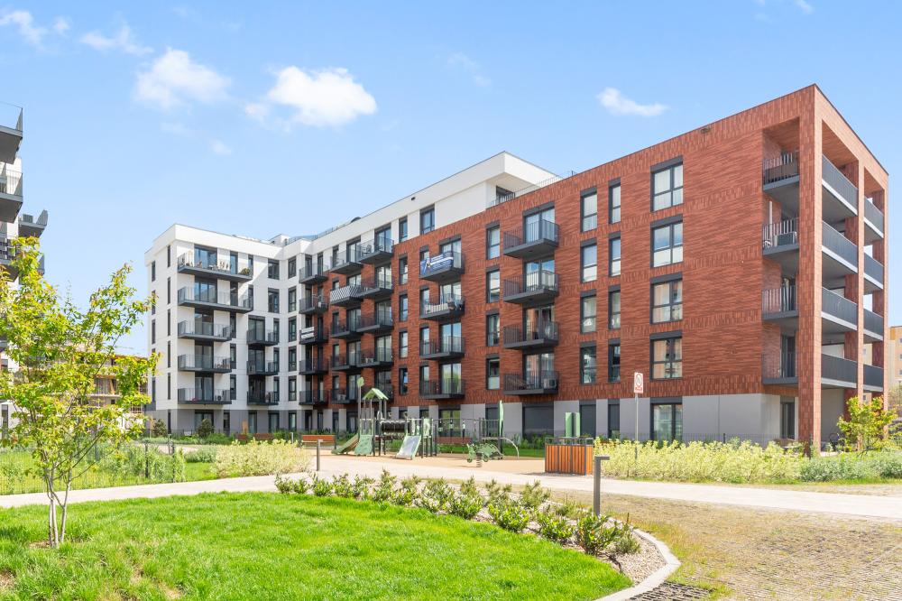 Apartament Gdańsk Faro 26