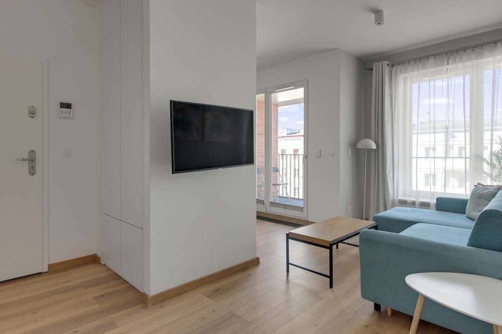 Apartament Gdańsk Rajska 8C