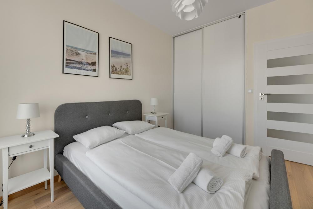 Apartament Gdańsk Rajska 8C