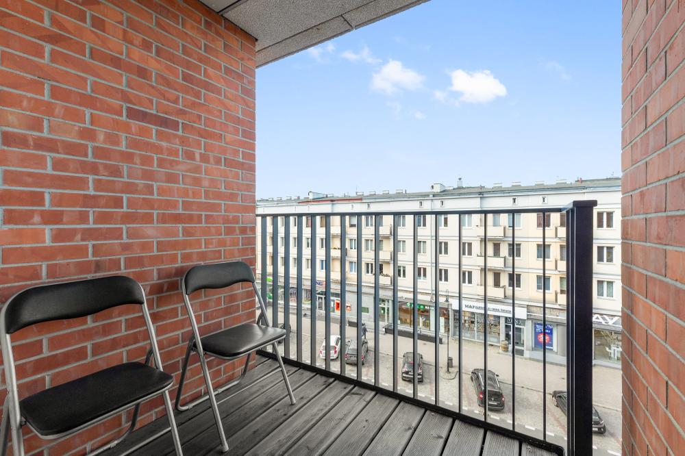 Apartament Gdańsk Rajska 8C