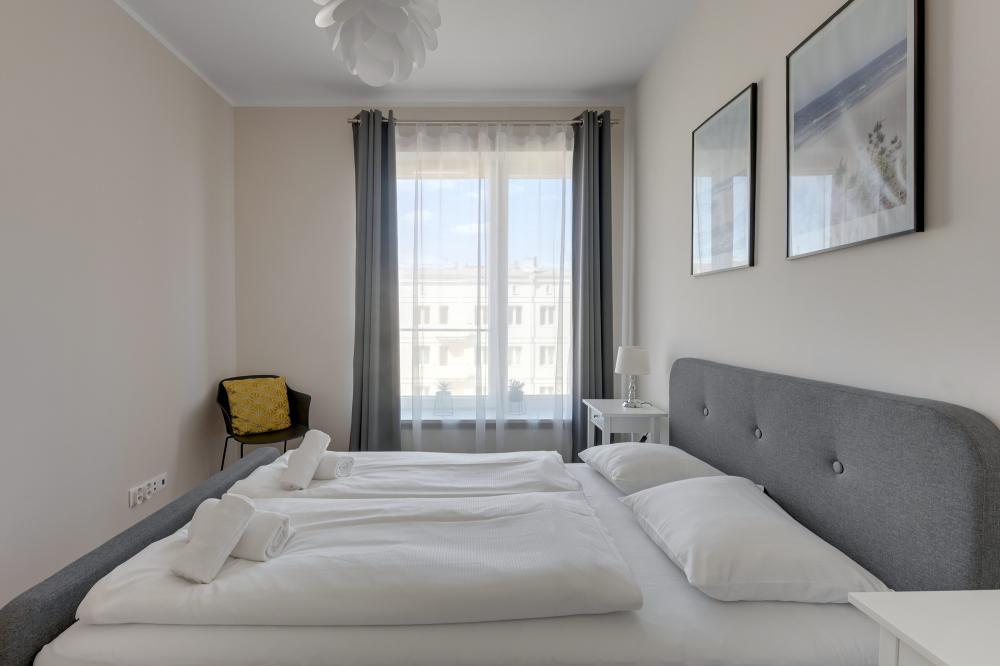 Apartament Gdańsk Rajska 8C