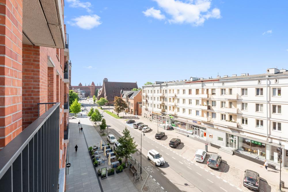 Apartament Gdańsk Rajska 8C
