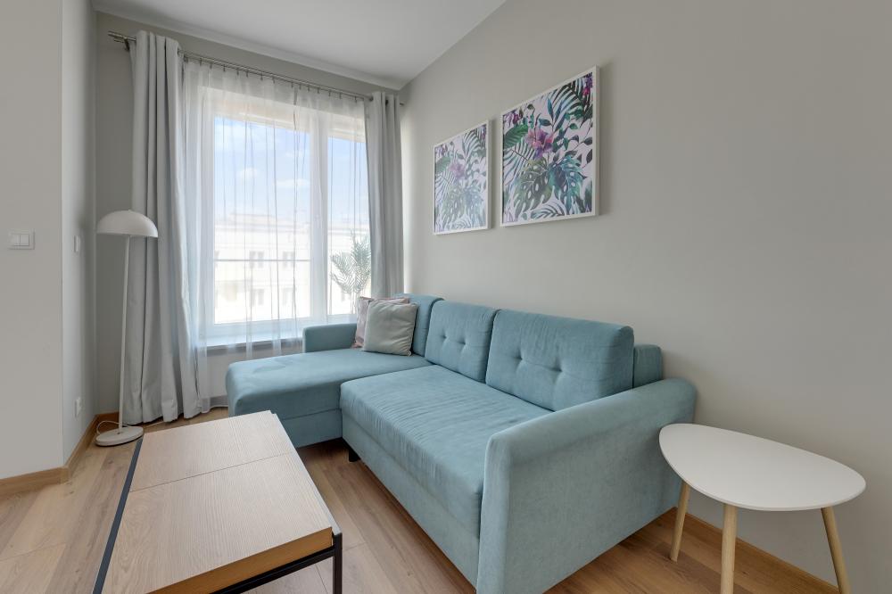 Apartament Gdańsk Rajska 8C