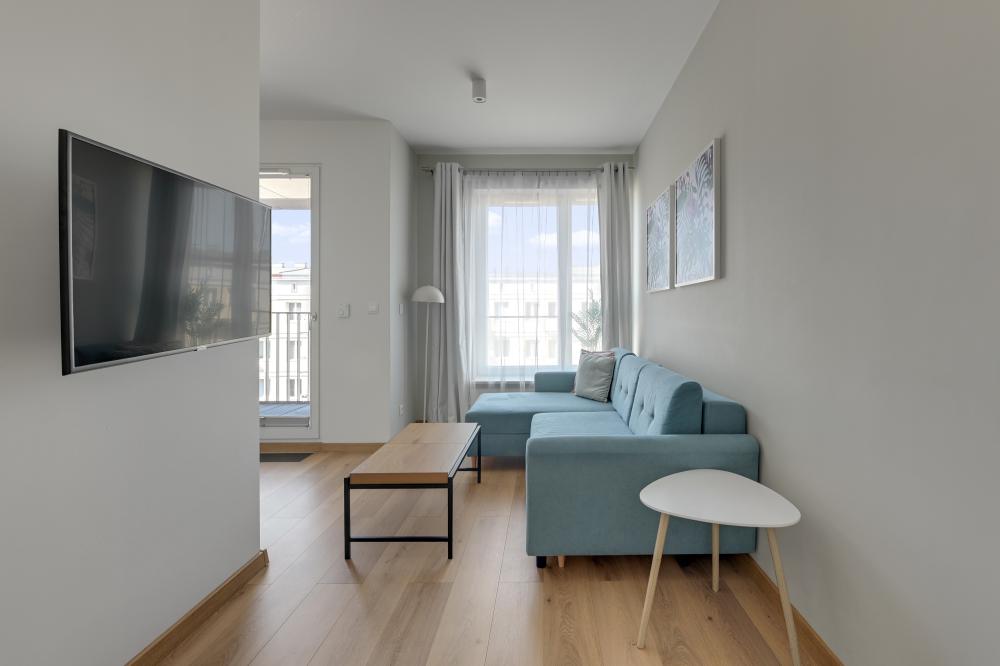 Apartament Gdańsk Rajska 8C