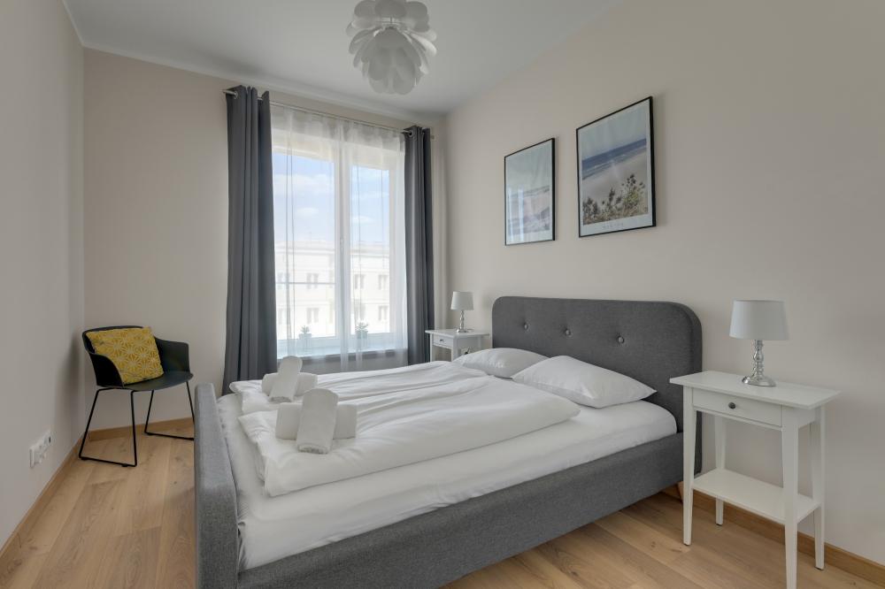 Apartament Gdańsk Rajska 8C