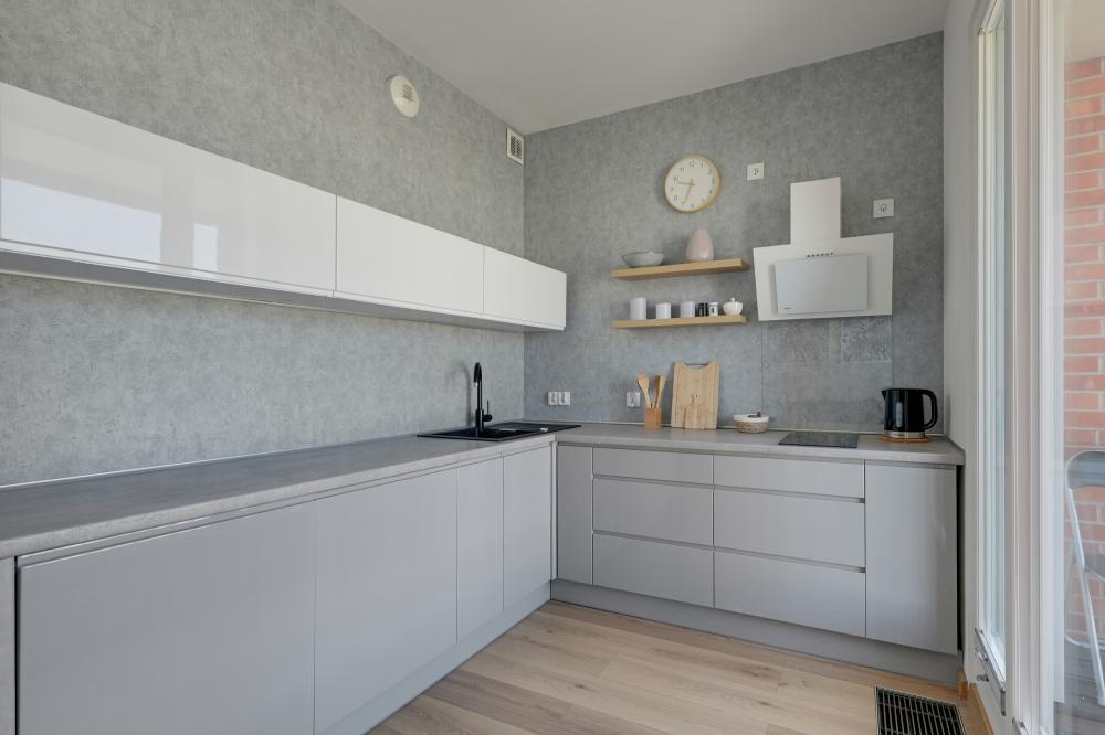 Apartament Gdańsk Rajska 8C