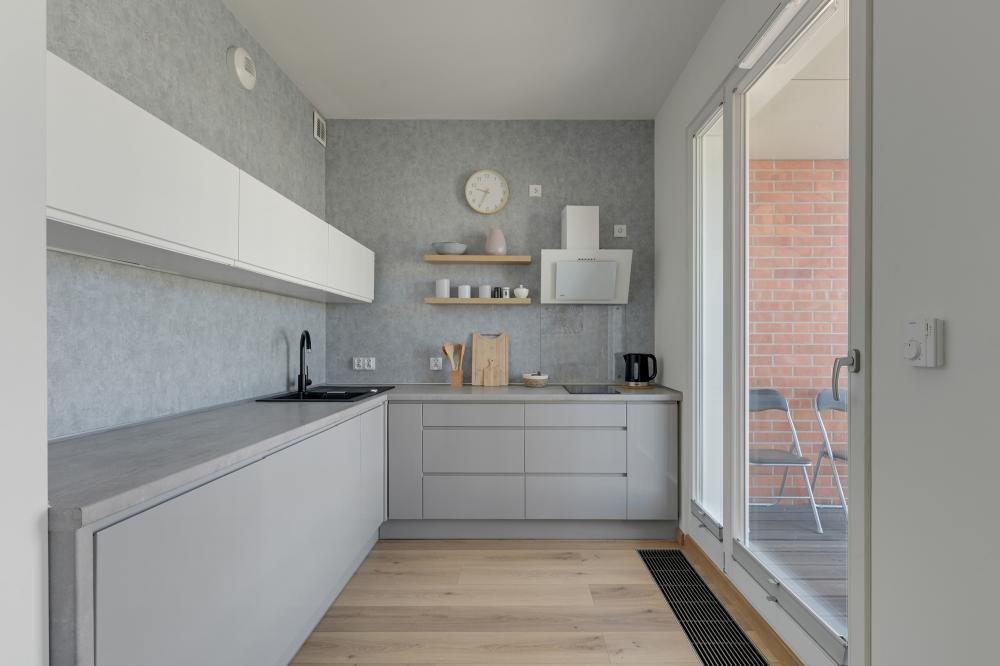 Apartament Gdańsk Rajska 8C