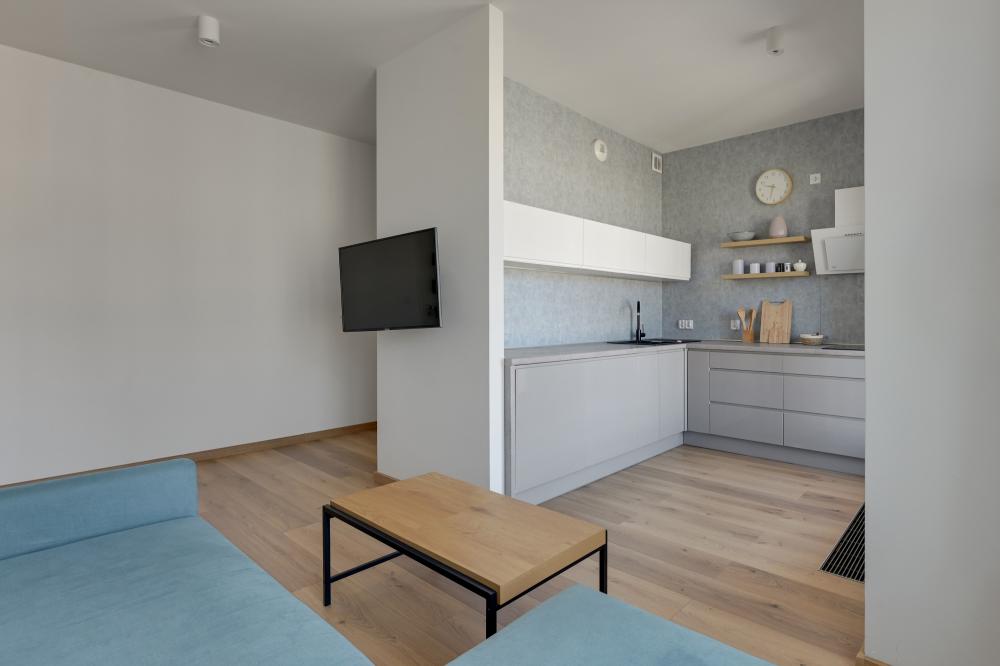 Apartament Gdańsk Rajska 8C