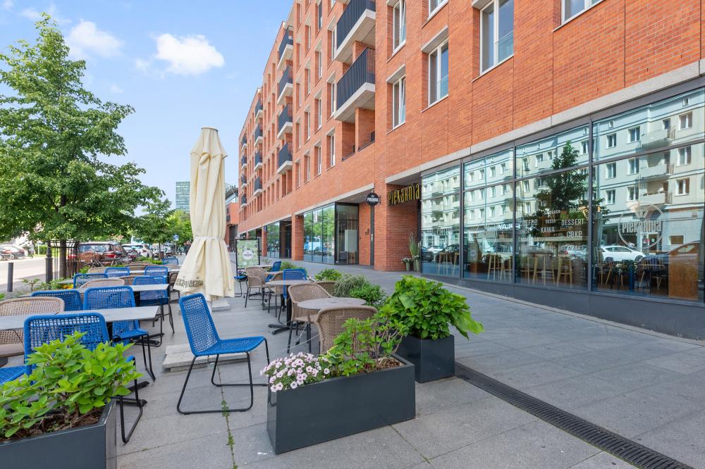 Apartament Gdańsk Rajska 8C