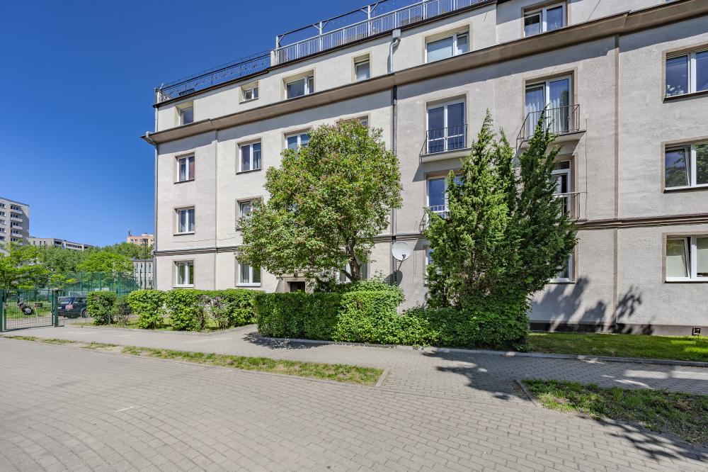 Apartament Gdańsk Racławicka 6