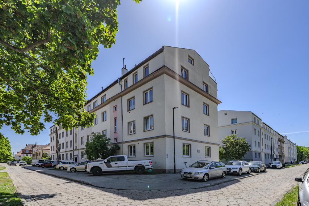Apartament Gdańsk Racławicka 6