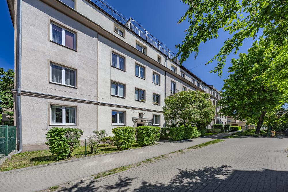 Apartament Gdańsk Racławicka 6