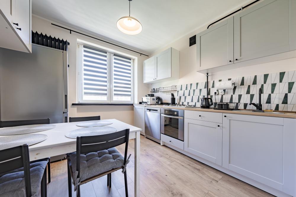 Apartament Gdańsk Racławicka 6
