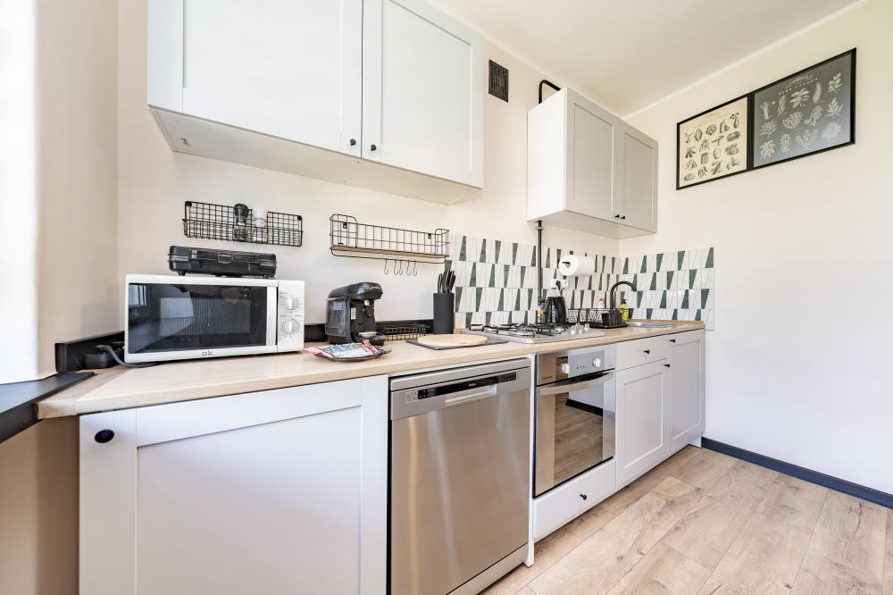 Apartament Gdańsk Racławicka 6