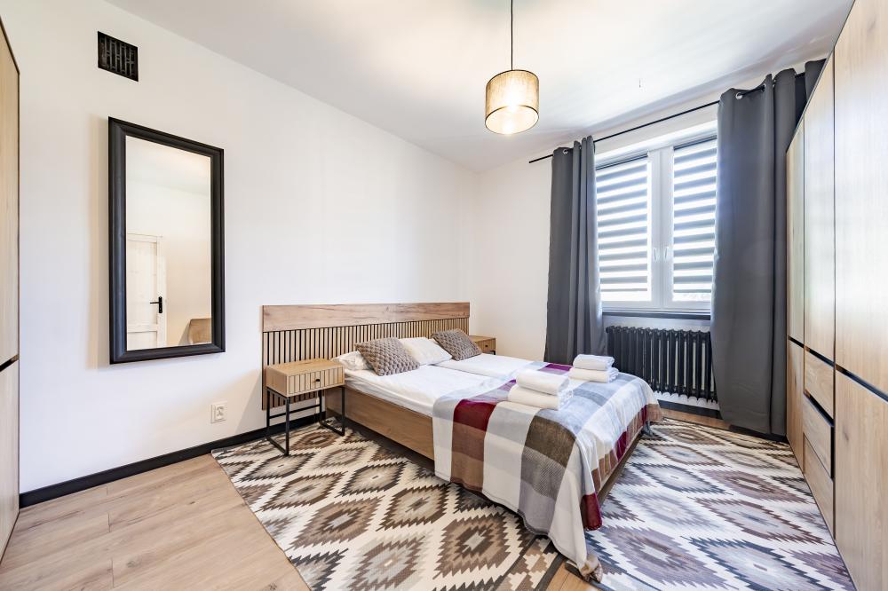 Apartament Gdańsk Racławicka 6