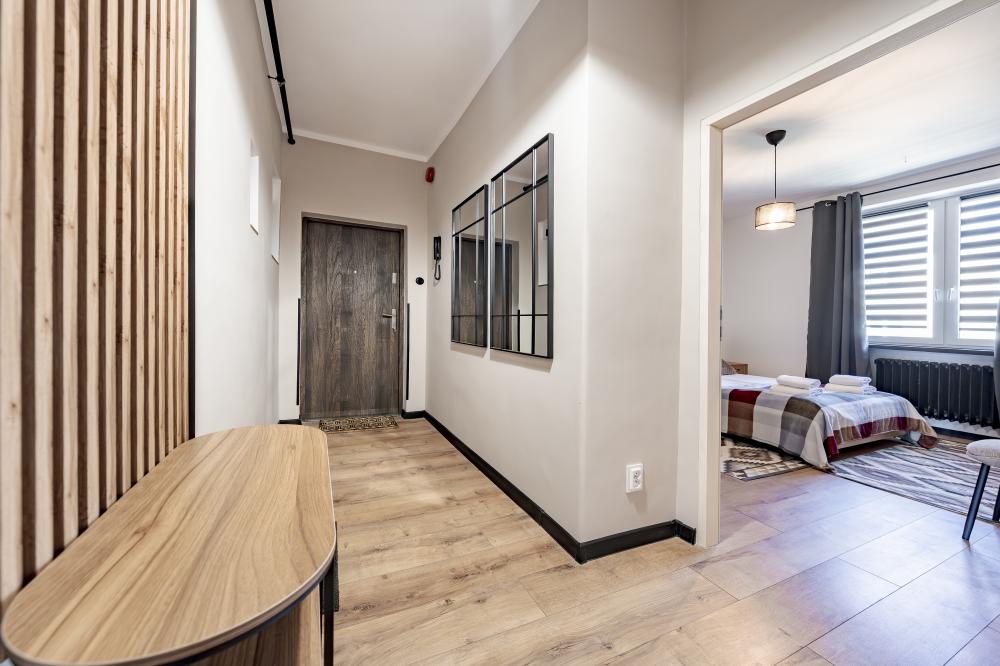 Apartament Gdańsk Racławicka 6