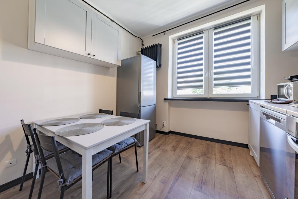 Apartament Gdańsk Racławicka 6