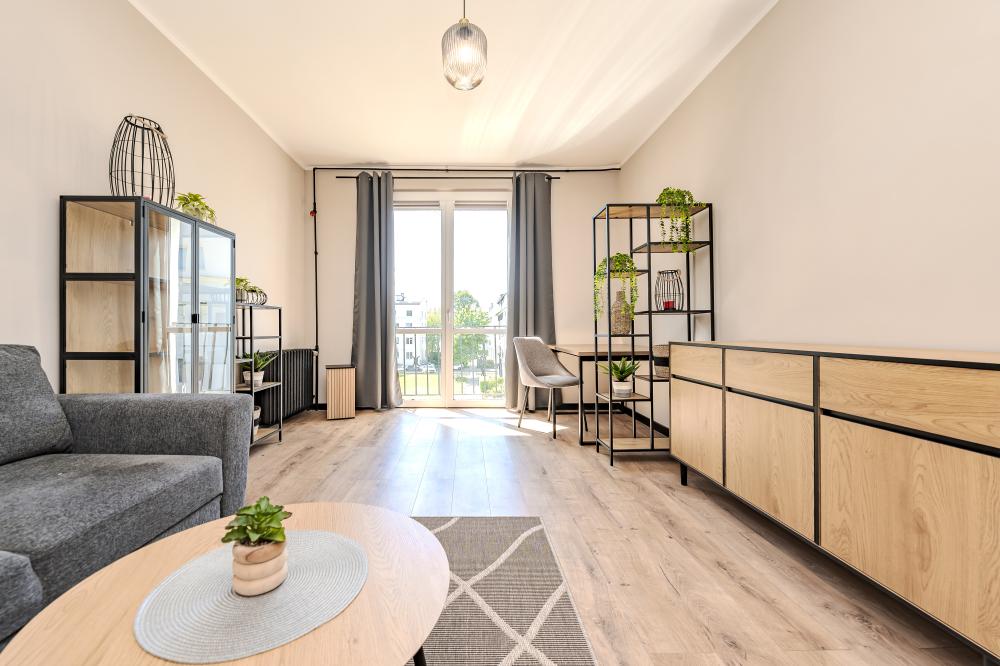 Apartament Gdańsk Racławicka 6