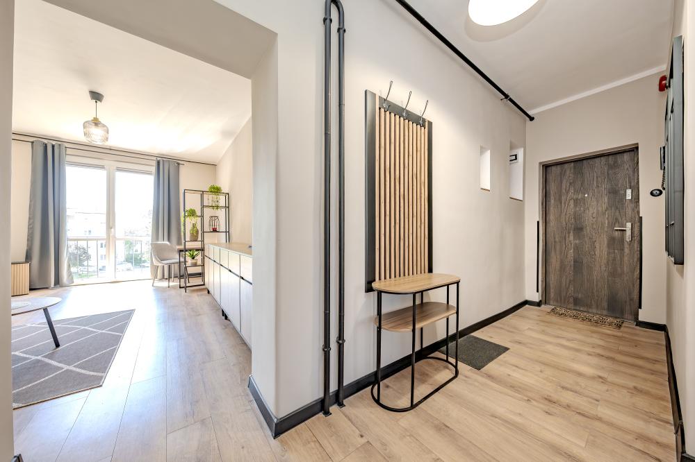 Apartament Gdańsk Racławicka 6