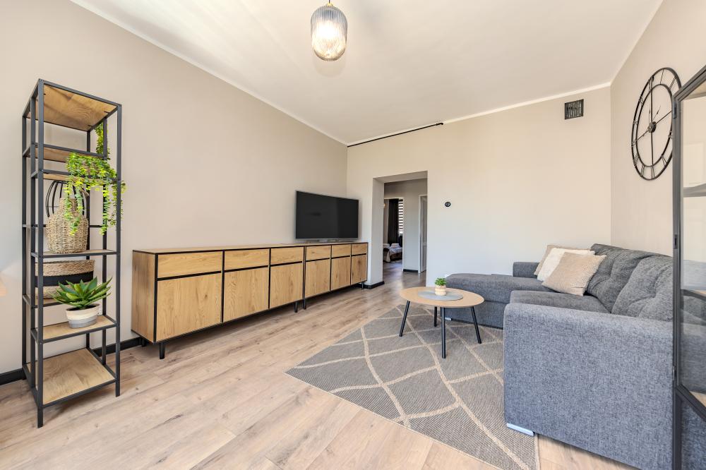 Apartament Gdańsk Racławicka 6