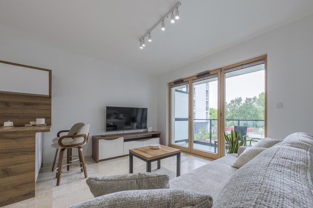 Apartament Gdańsk Filarskiego 17