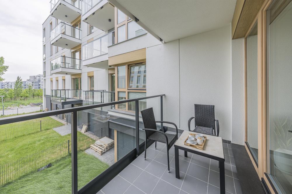 Apartament Gdańsk Filarskiego 17