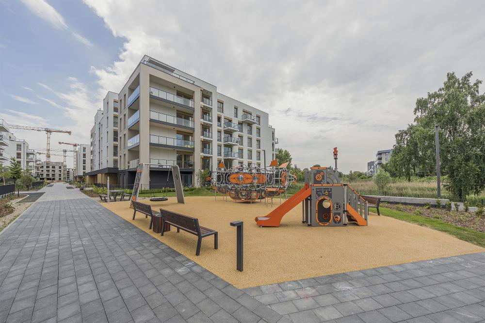 Apartament Gdańsk Filarskiego 17