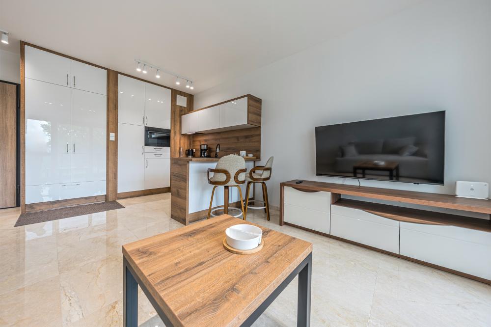 Apartament Gdańsk Filarskiego 17