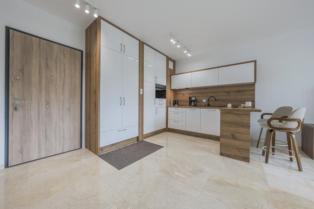 Apartament Gdańsk Filarskiego 17