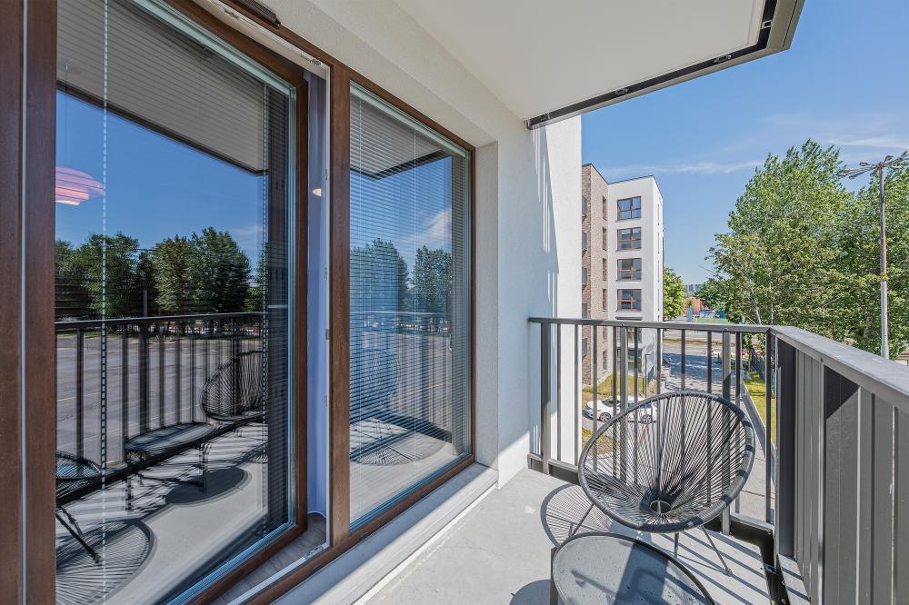 Apartament Gdańsk Hallera 16