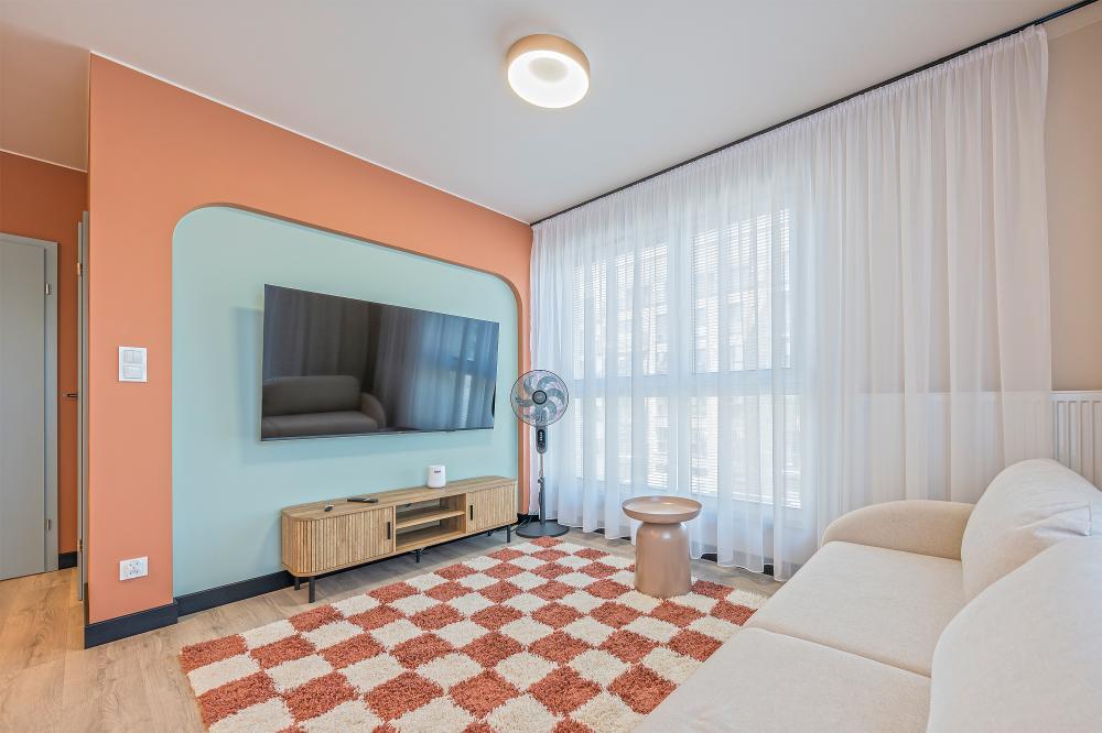 Apartament Gdańsk Hallera 16