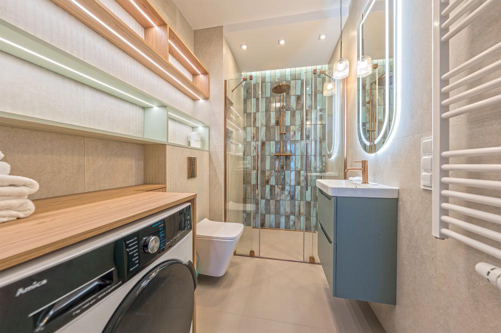 Apartament Gdańsk Hallera 16