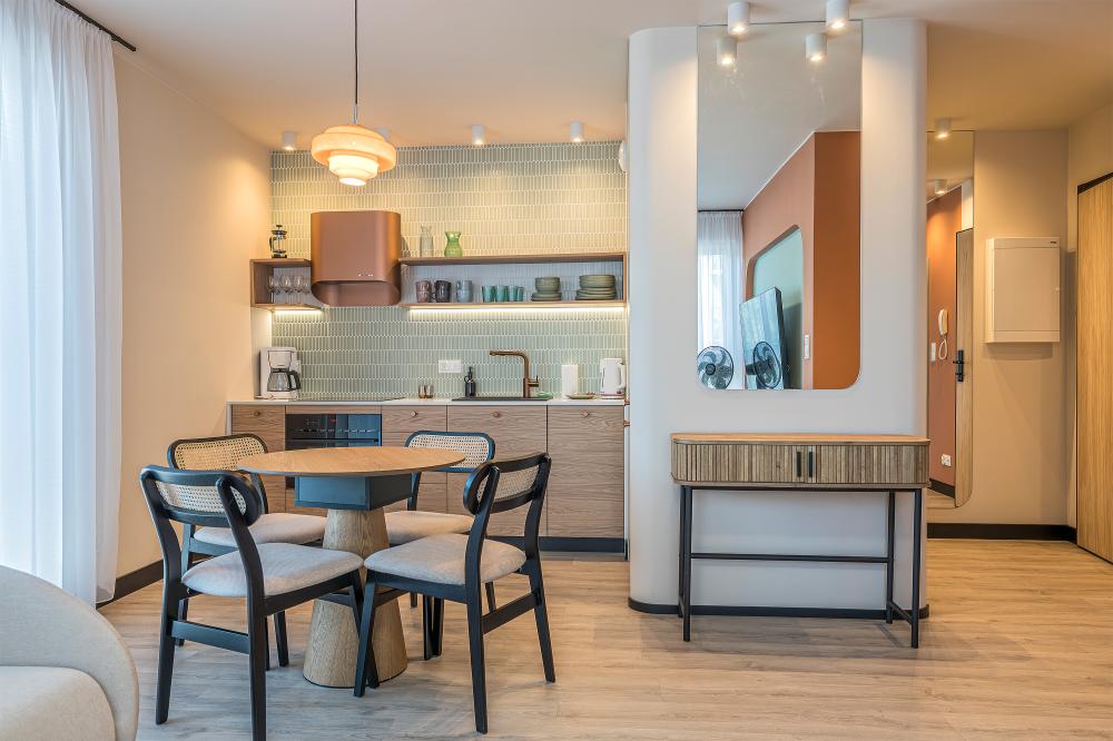 Apartament Gdańsk Hallera 16