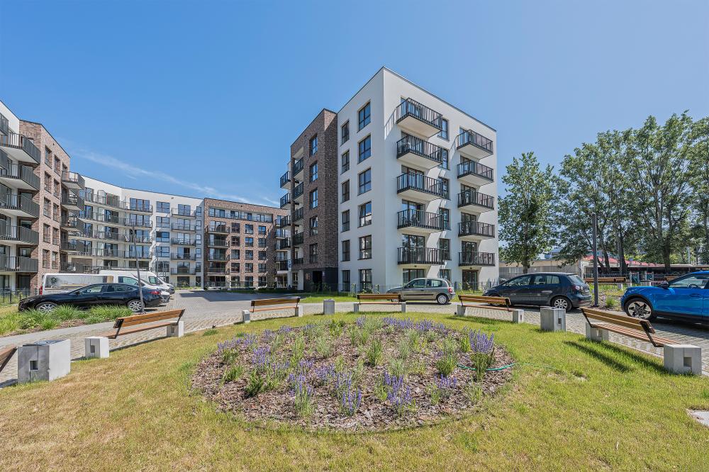 Apartament Gdańsk Hallera 16