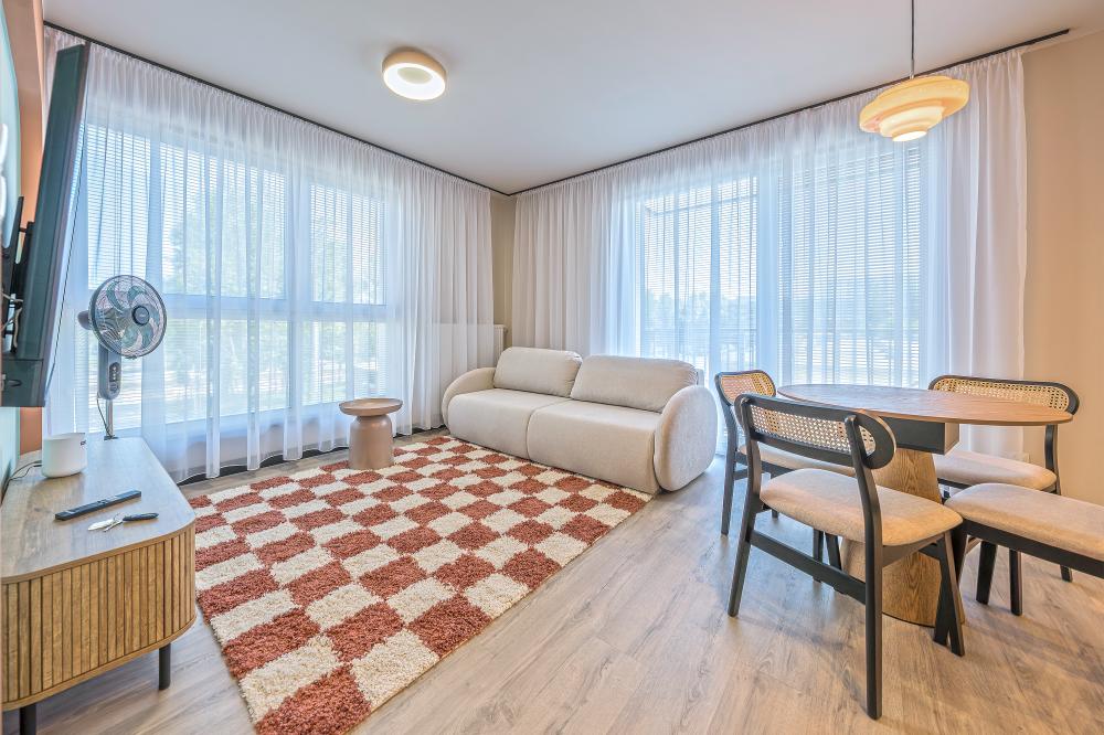 Apartament Gdańsk Hallera 16