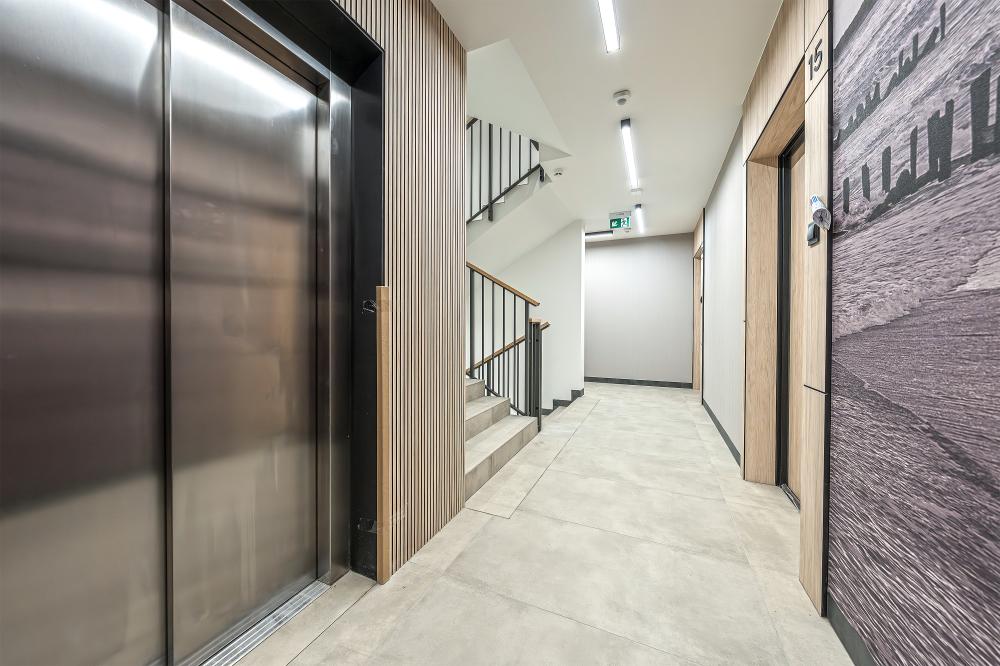 Apartament Gdańsk Hallera 16