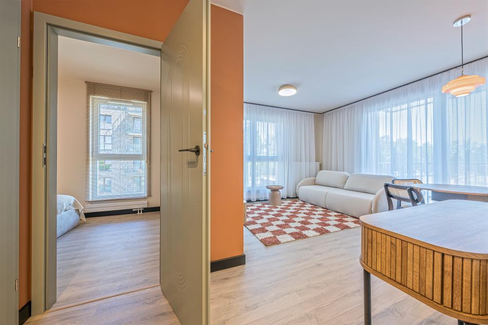 Apartament Gdańsk Hallera 16