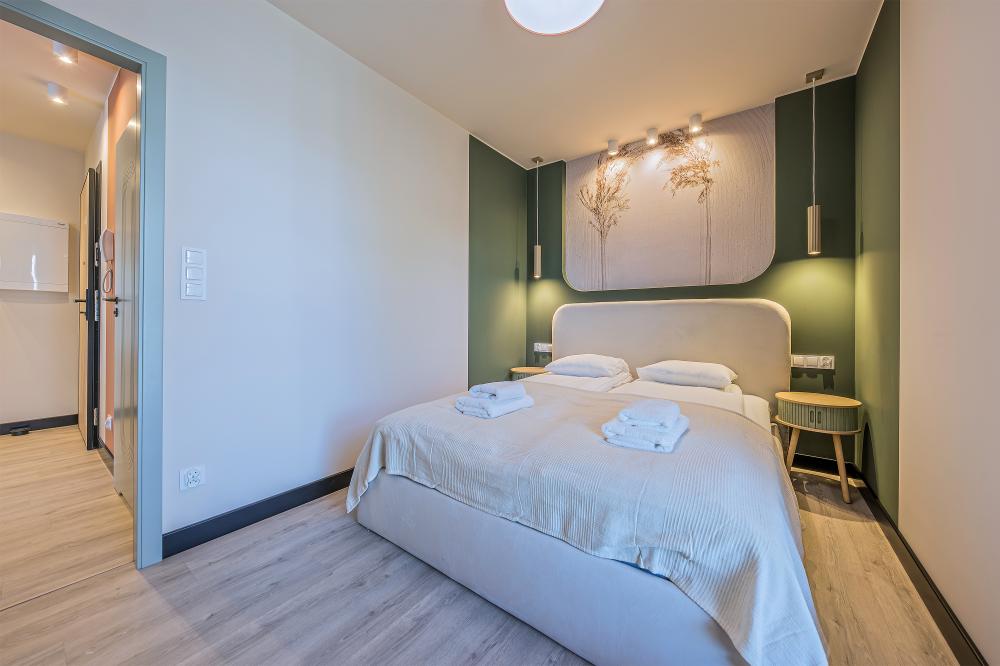 Apartament Gdańsk Hallera 16