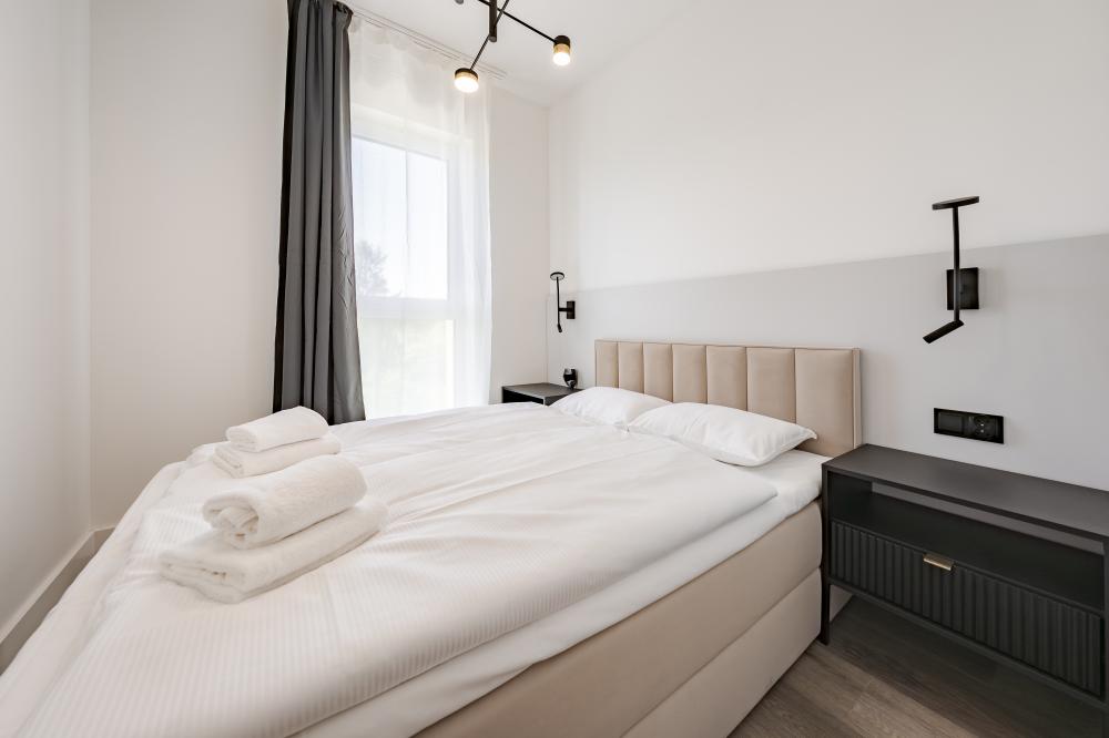 Apartament Sobieszewo, Klimatyczna 19