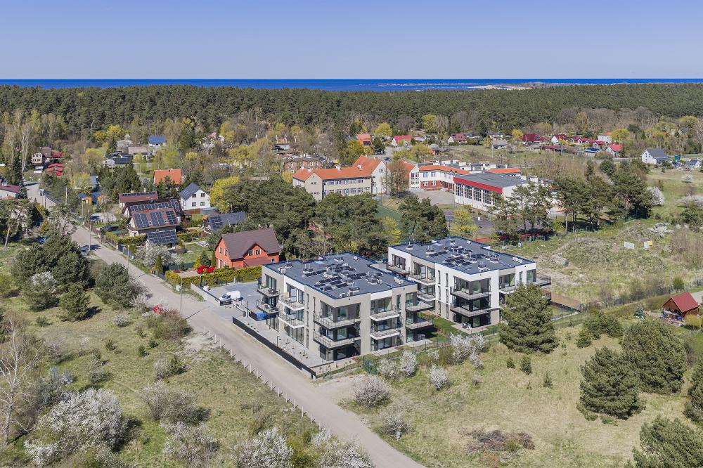 Apartament Sobieszewo, Klimatyczna 19