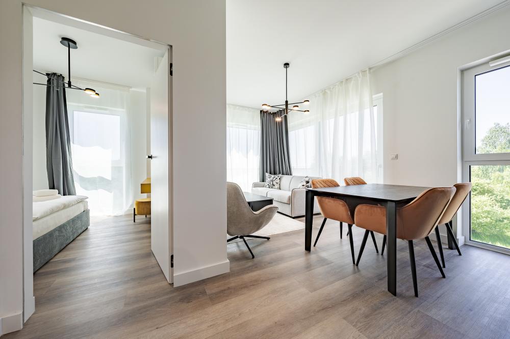 Apartament Sobieszewo, Klimatyczna 19