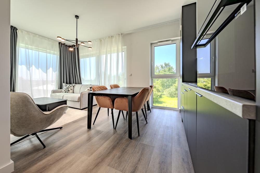 Apartament Sobieszewo, Klimatyczna 19
