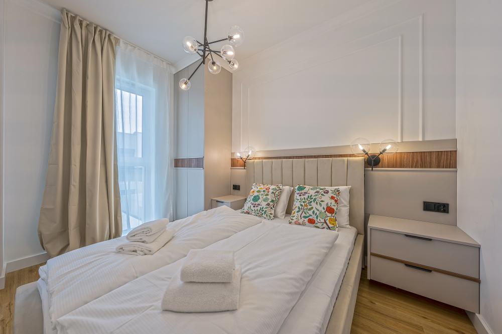 Apartament Sobieszewo, Klimatyczna 15